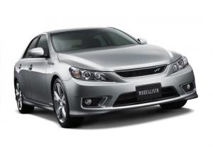 Toyota Mark X Vertiga by Modellista '2009